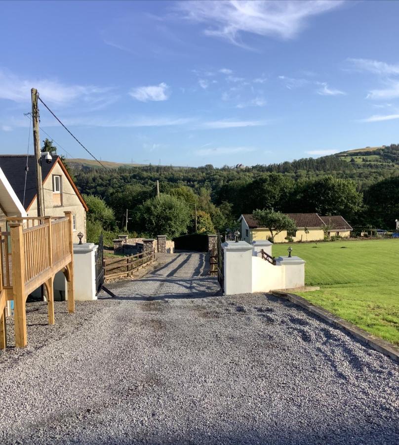 The Farmhouse Swansea Exterior foto